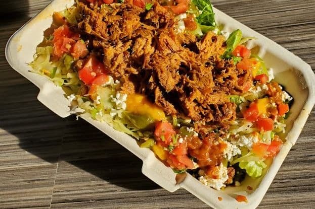 Carnitas Bowl