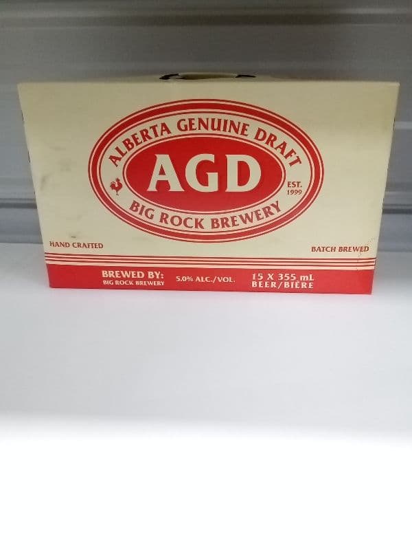 AGD (15 Pack)
