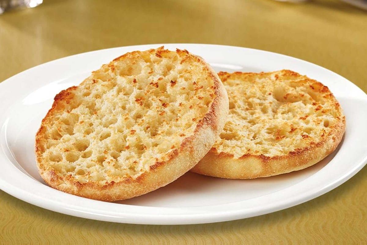 English Muffin (140 Cals)