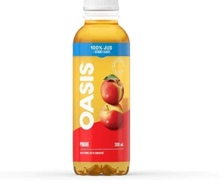 Apple juice