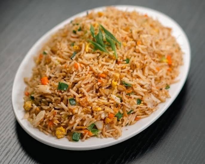 Regular Fried Rice