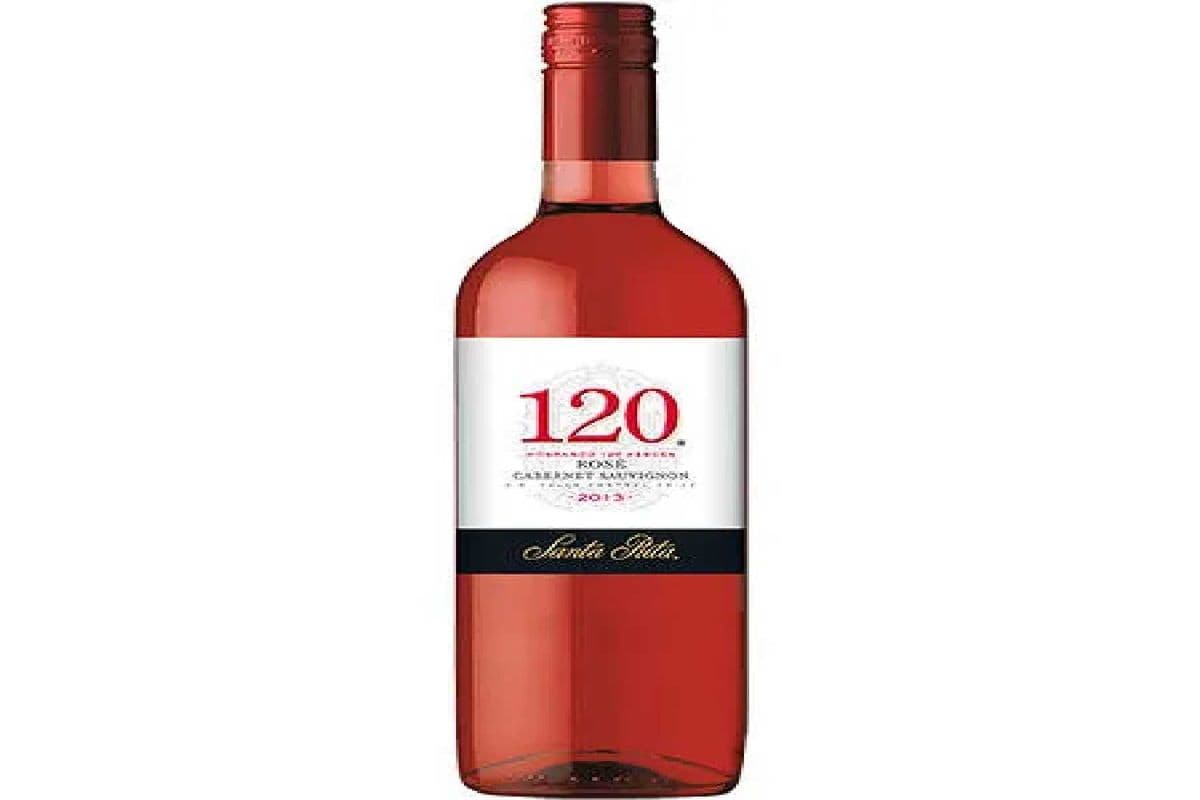 Santa Rita 120 Rose (1 x 750ml)