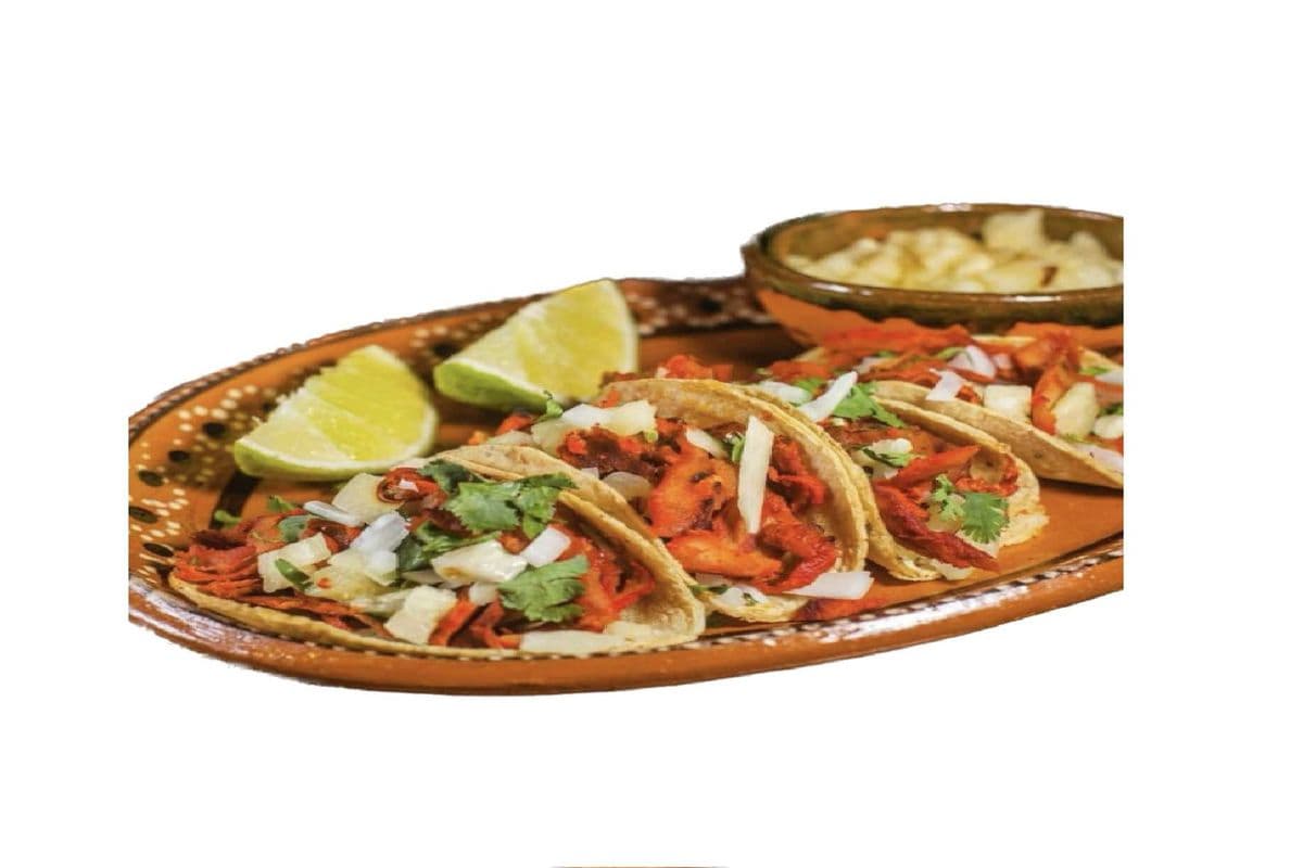 Pastor Taco (x3)