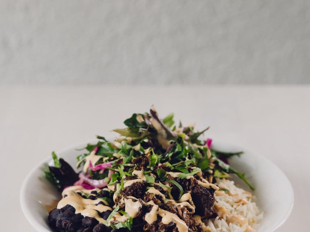 BEEF BOWL