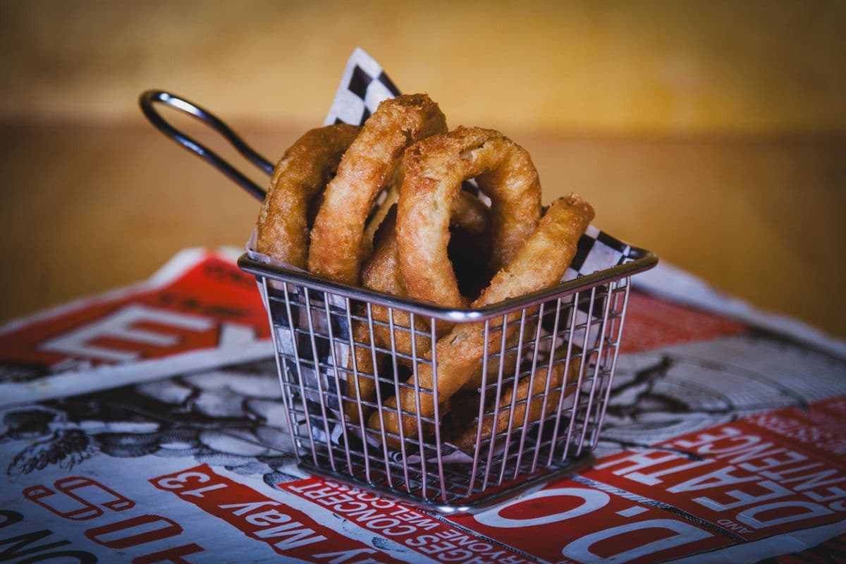 Onion Rings