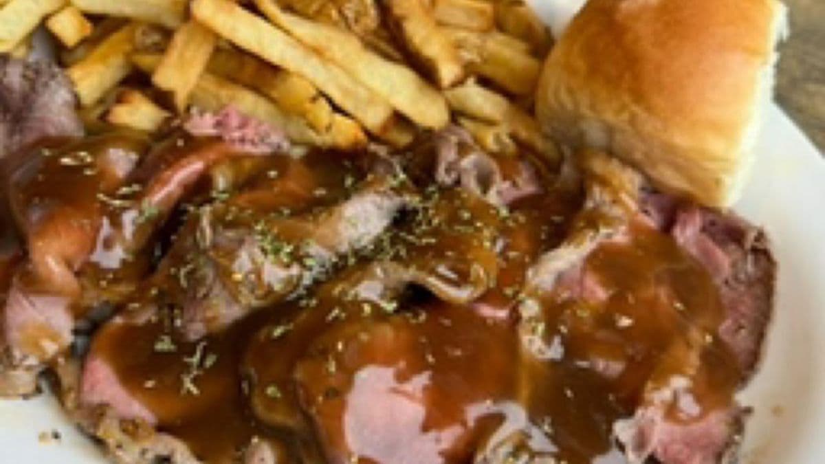 Angus Beef Dinner
