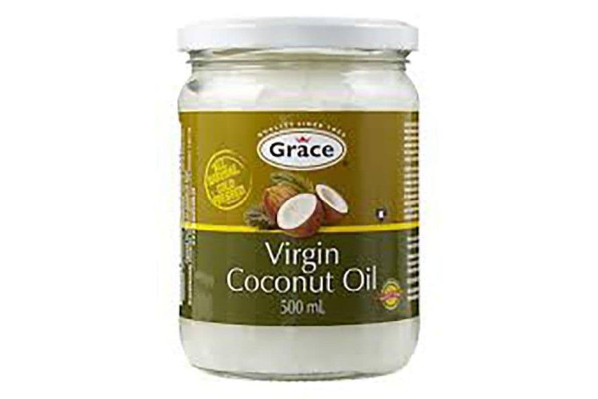 Grace Virgin Coconut Oil (500 ml)