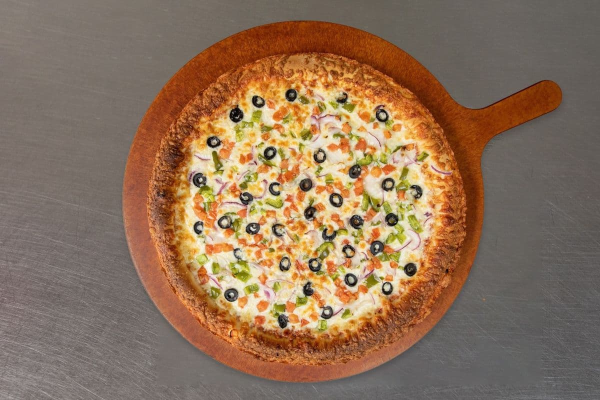 14" Large The Greek Getaway Pizza