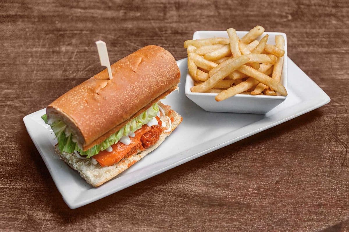 Buffalo Chicken Sandwich