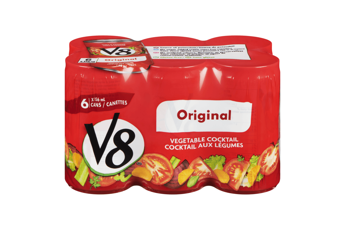 V8 Vegetable Cocktail Multipack