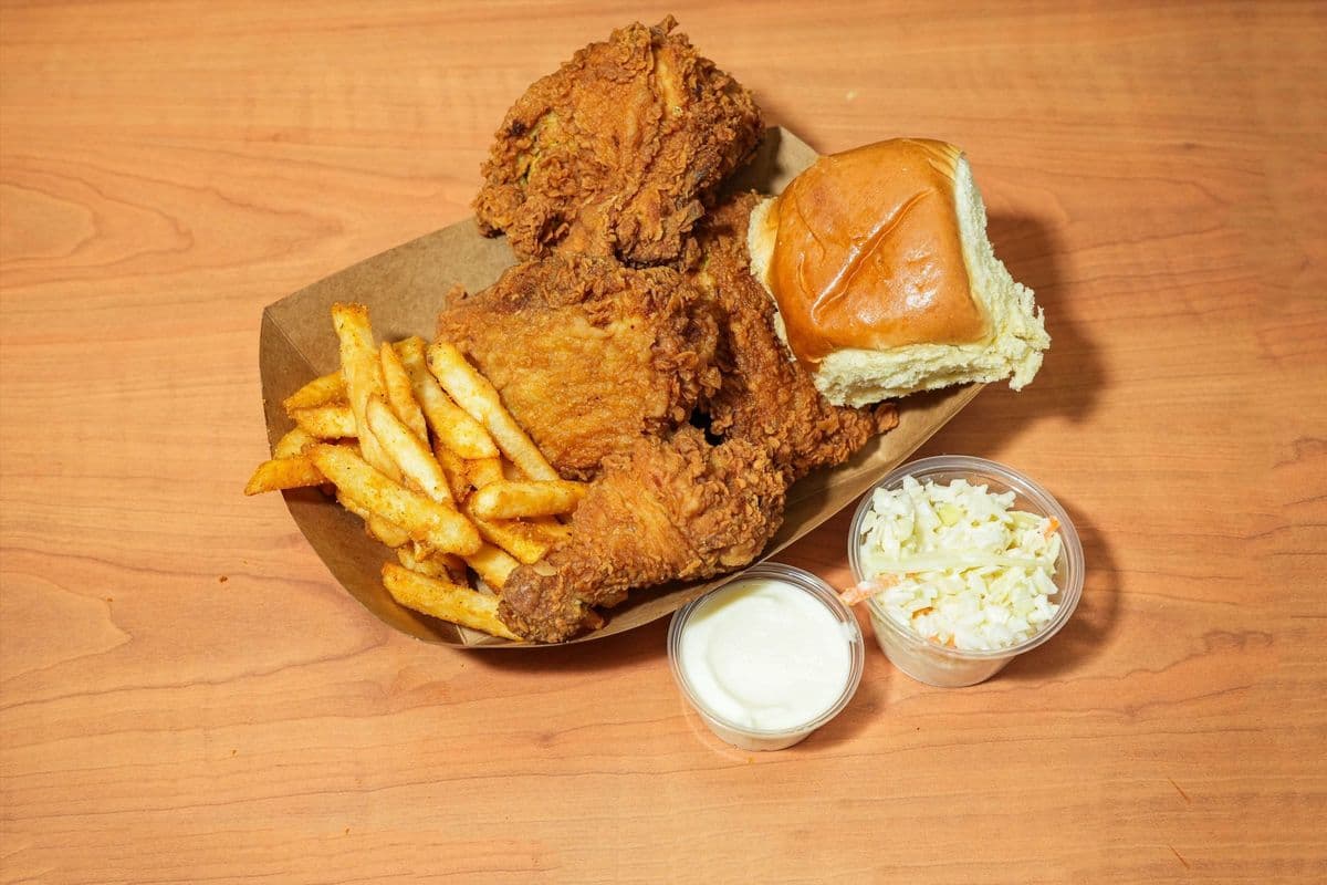 Chickenista Solo Bone In (4 pcs)