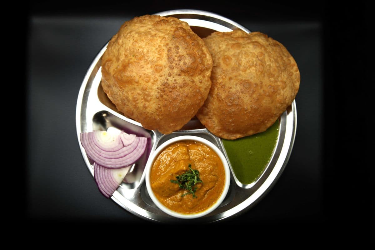 Aloo Puri