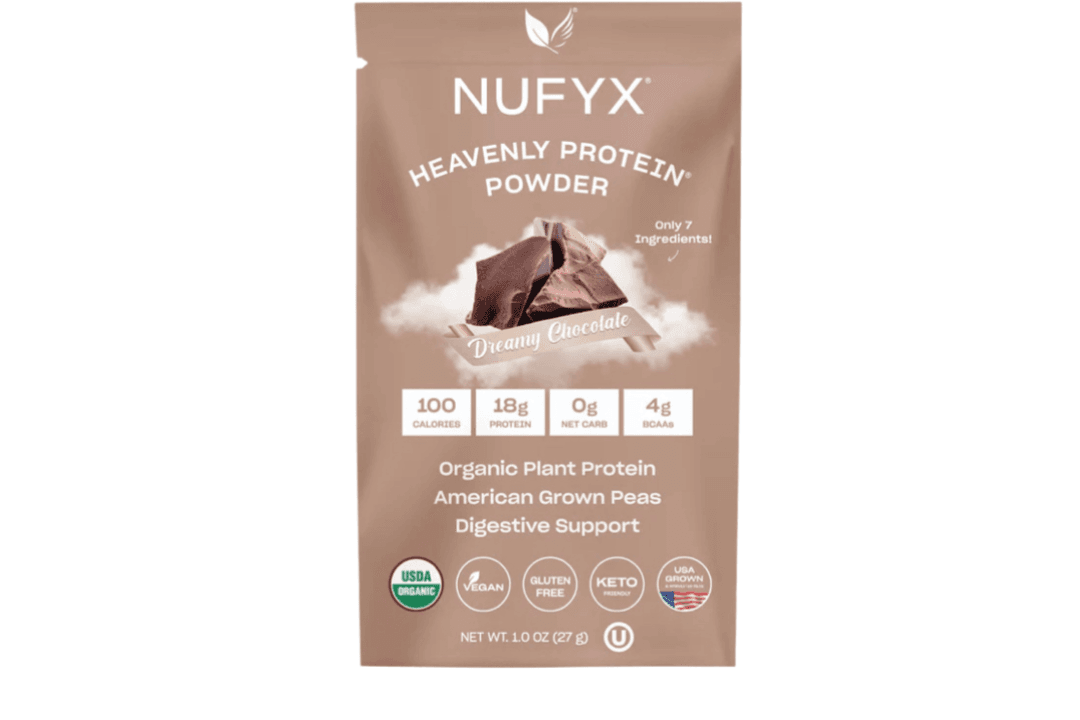 Nufyx Dreamy Chocolate Protein Packet