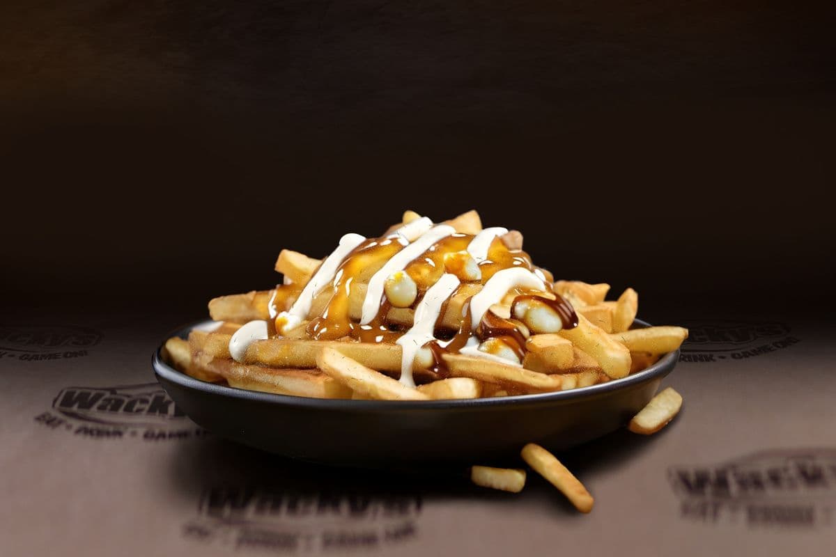 Small Get Pickled Poutine