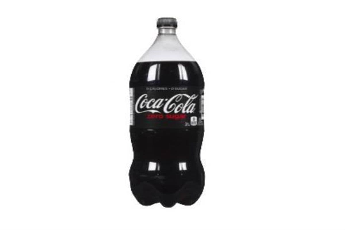 Coke Zero (2 L)