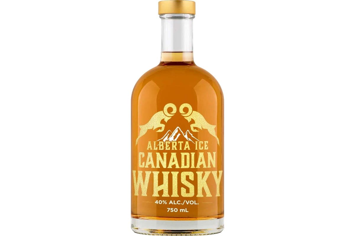 Alberta Ice Whisky 750ml