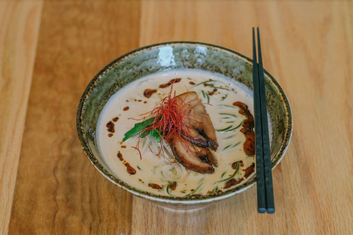 Tonkotsu Black