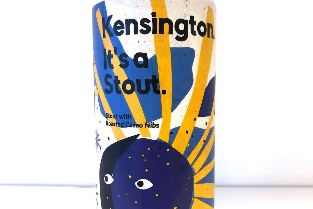 Kensington Brewing Co. It's a Stout (1 x 473 ml)