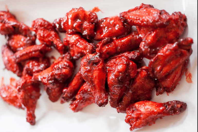 Lollipop Chicken (6 pcs)