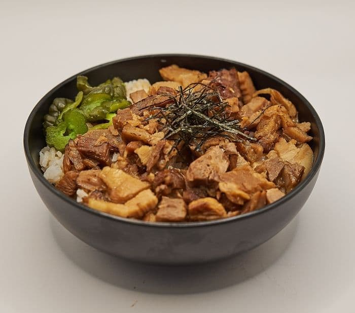 Chashu Donburi
