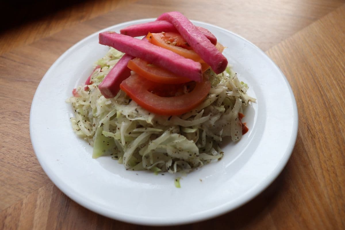 Salade De Chou / Coleslaw Salad
