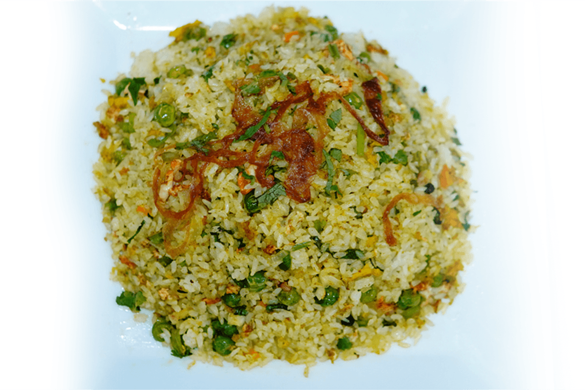 Lobongo Special Fried Rice