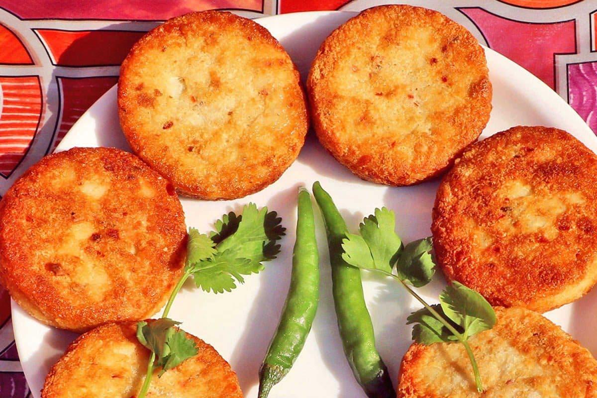 Aloo Tikki