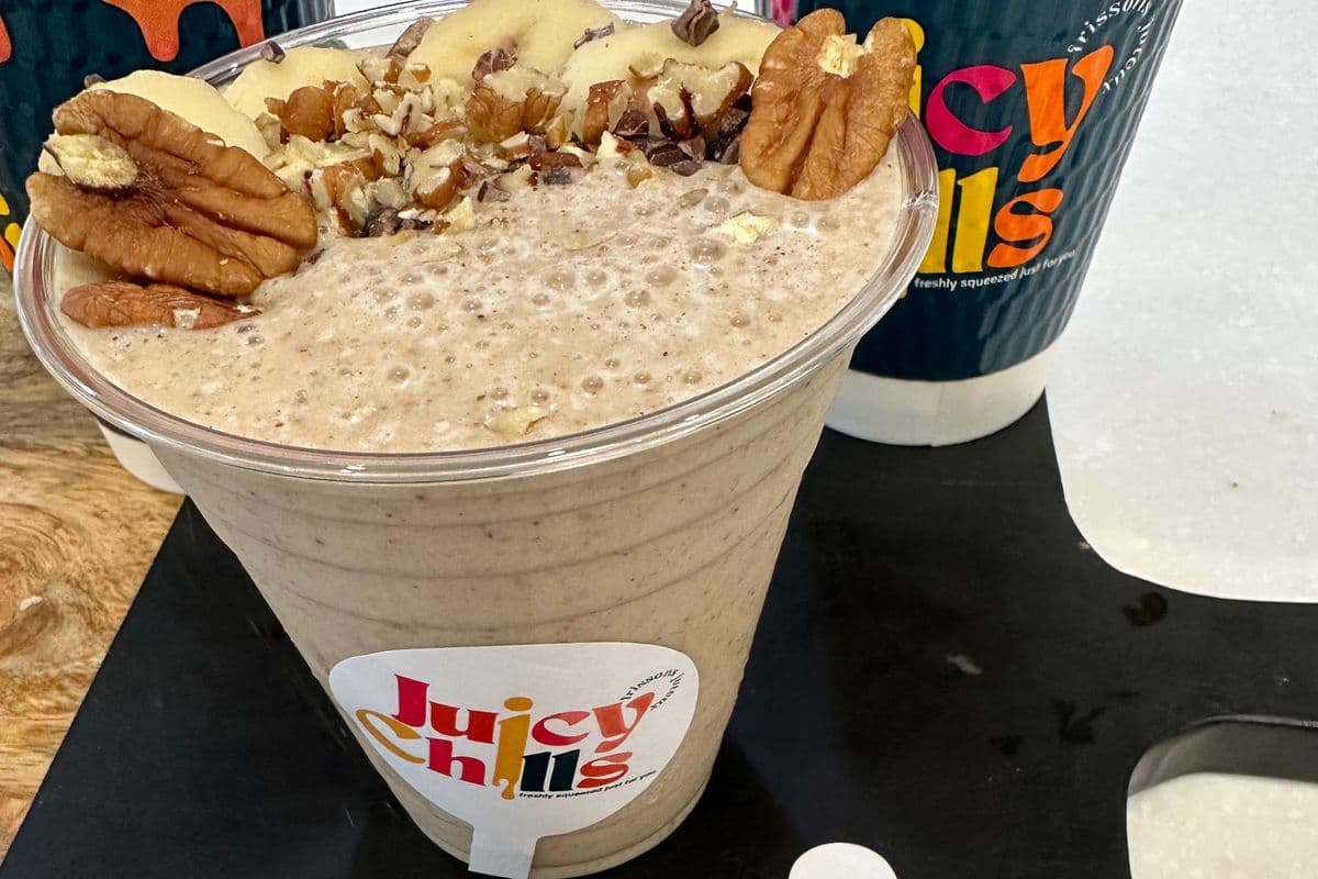 5. Banana Crunch