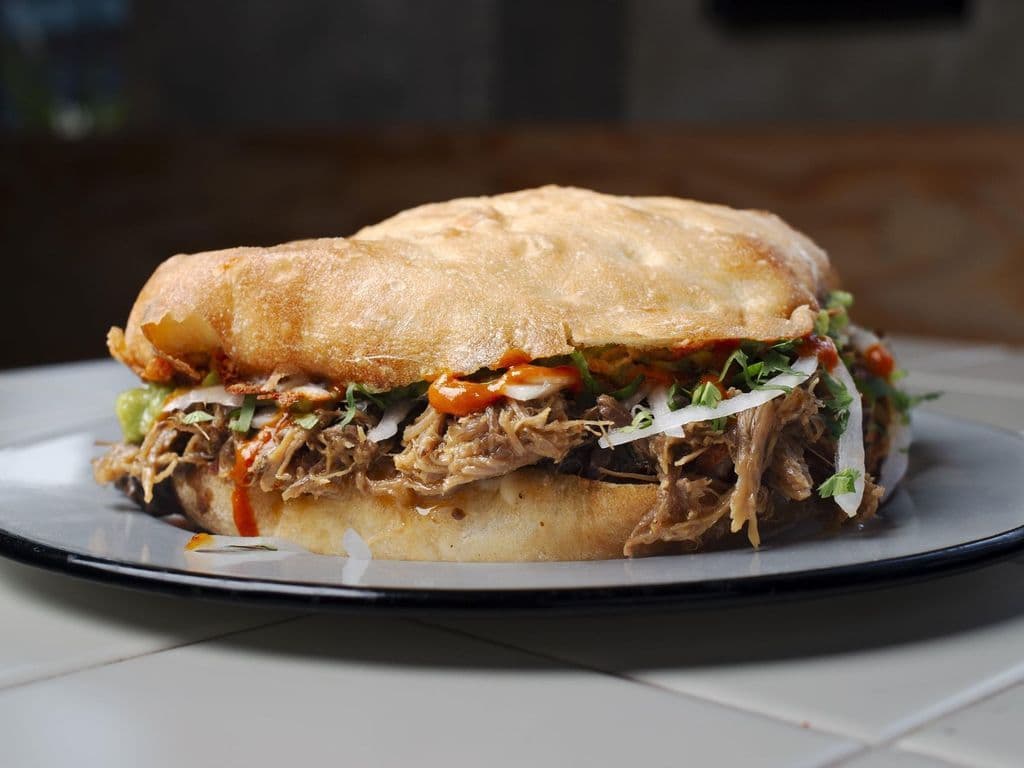 Torta Barbacoa