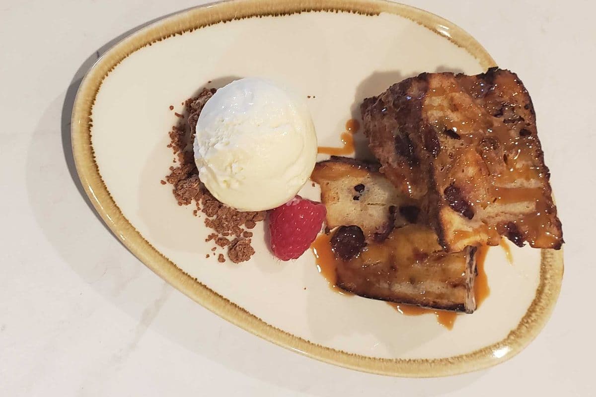 Bread Pudding