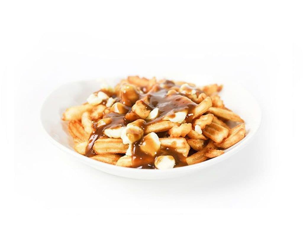 Classic Poutine