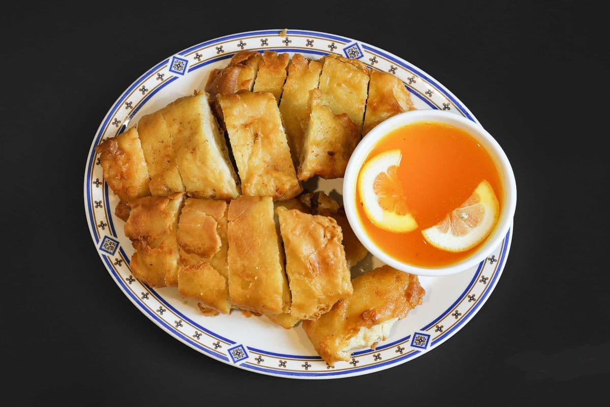 Lemon Chicken