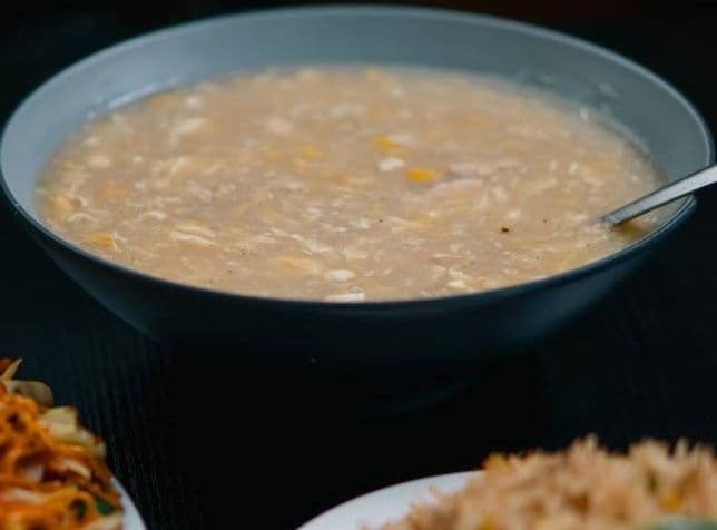 Chicken Corn Soup
