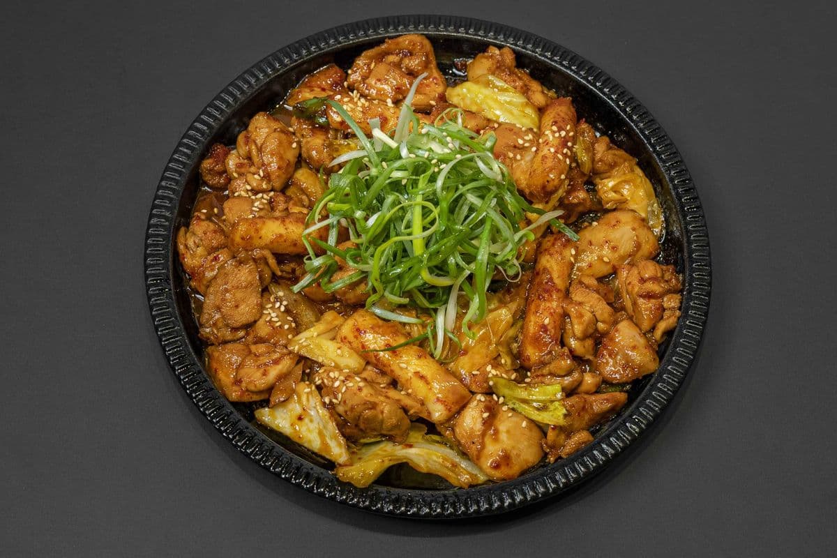 Dakgalbi