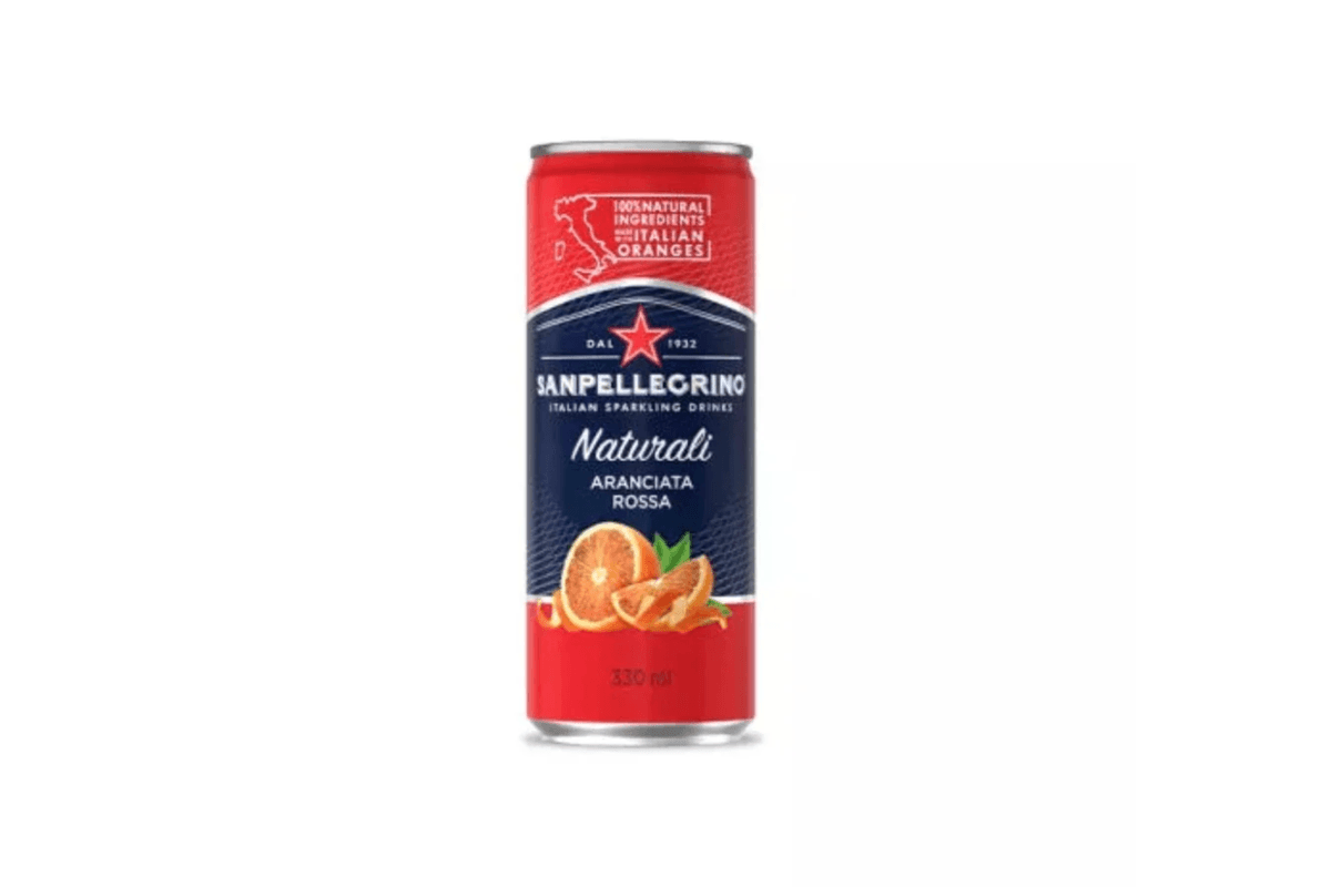 San Pellegrino Sparkling Fruit Beverage