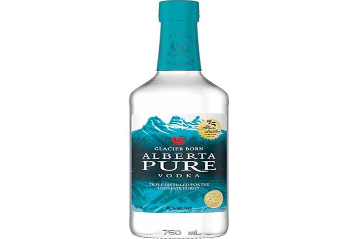 Alberta Pure (750 ml Bottle) (1 x 750)