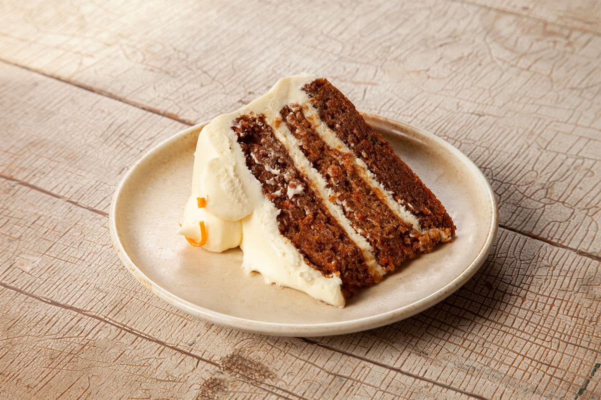Carrot Cake