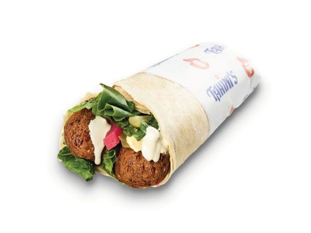 Falafel Wrap (SMALL)