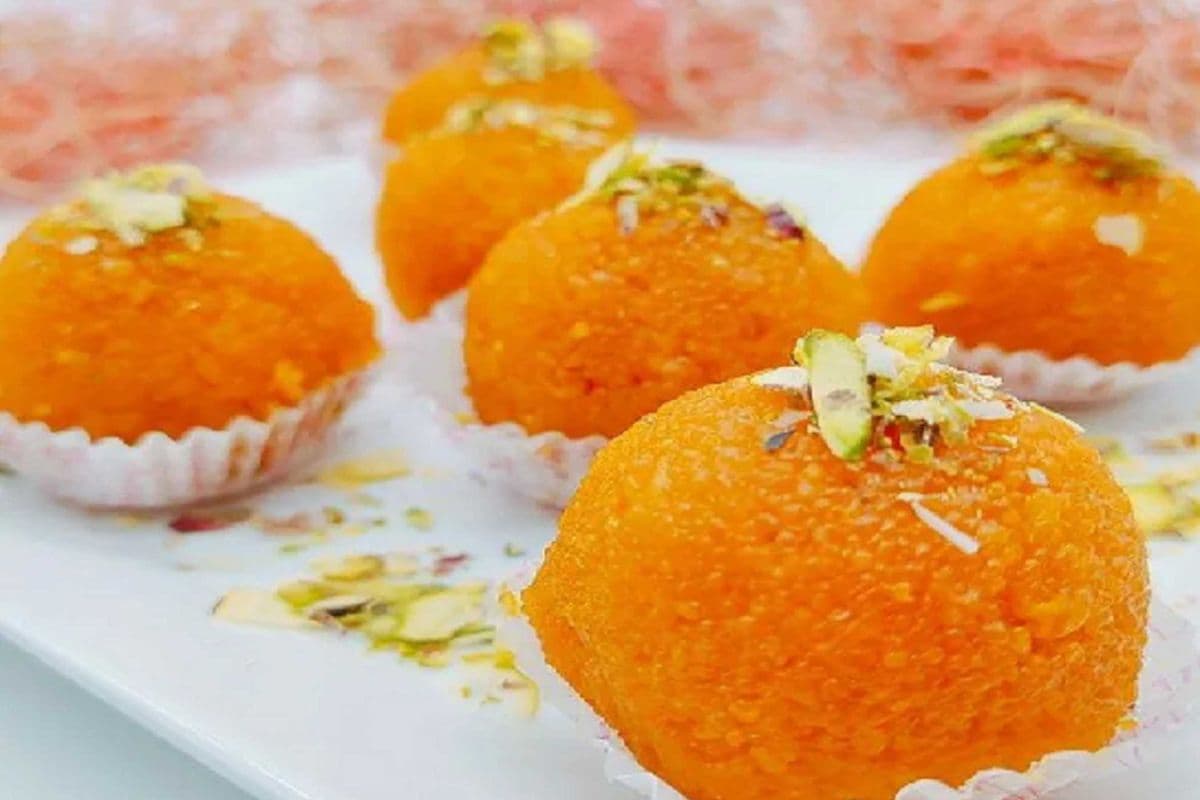 Motichoor Laddu