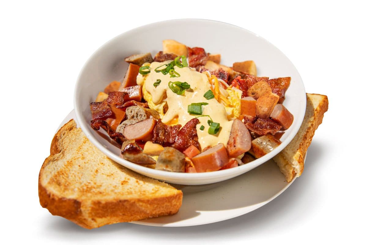Meat Lovers Bowl