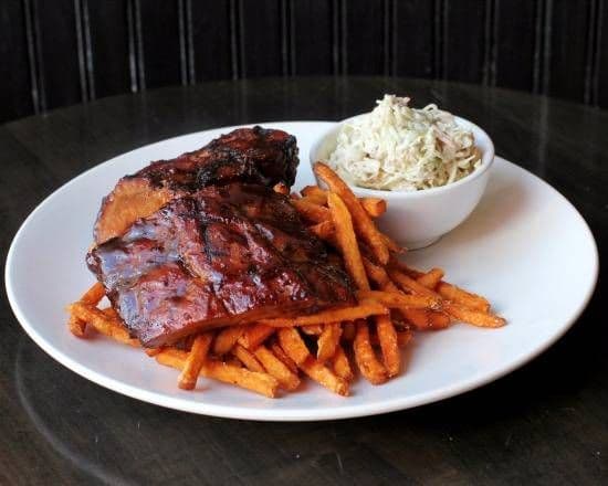 Double Ribs