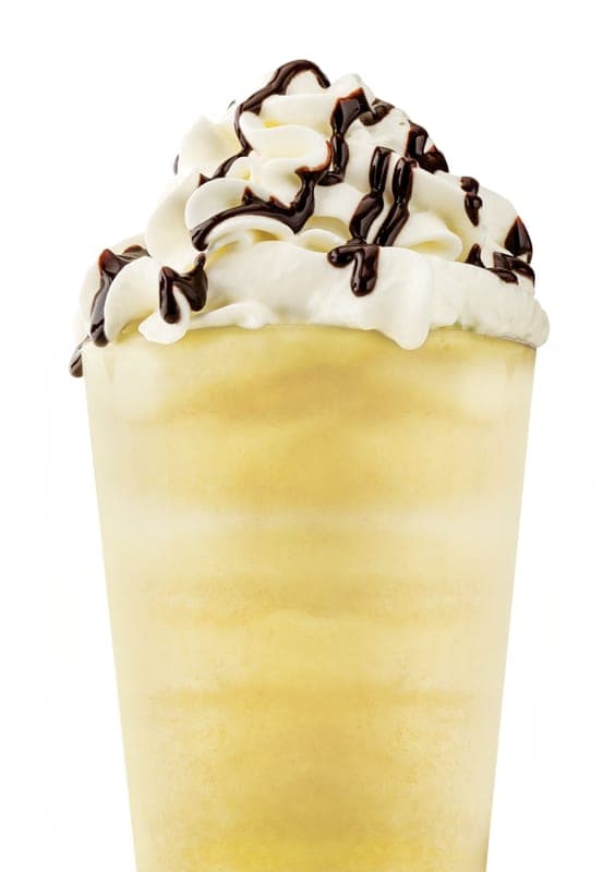 Banana Dream Shake