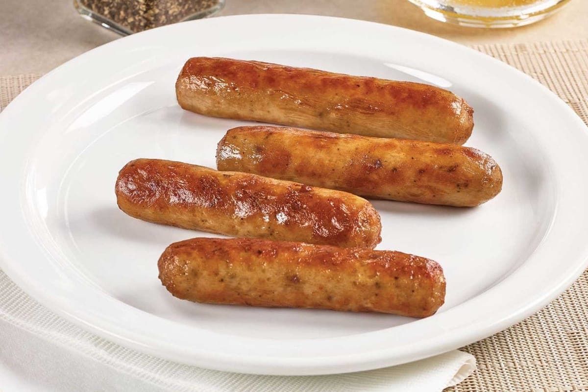 Sausage Links (4 pcs) (530 Cals)
