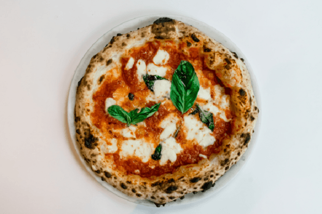 Margherita Pizza