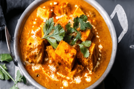 Paneer Tikka Masala