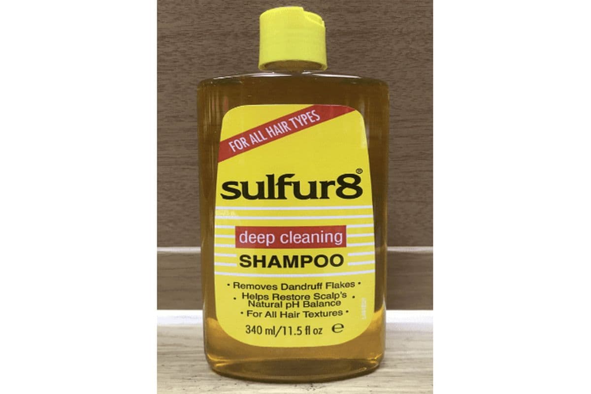 Sulfur8 Shampoo (340 ml)