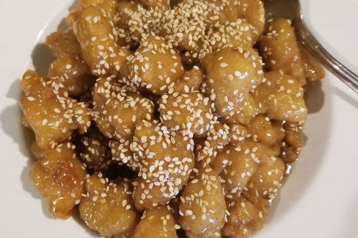 Sesame Chicken