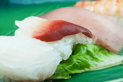 Nigiri Sushi Combo A