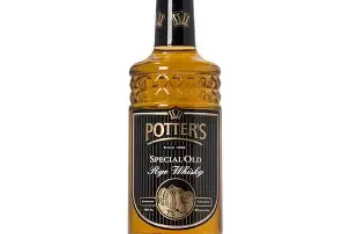 Potter's Special Old--JUNE SALE (1 x 1750ml)