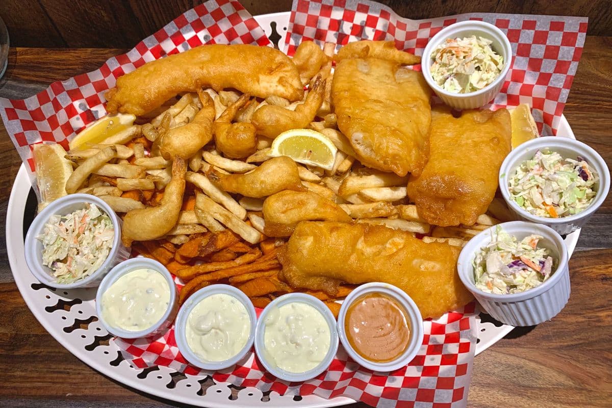 Combo for Four